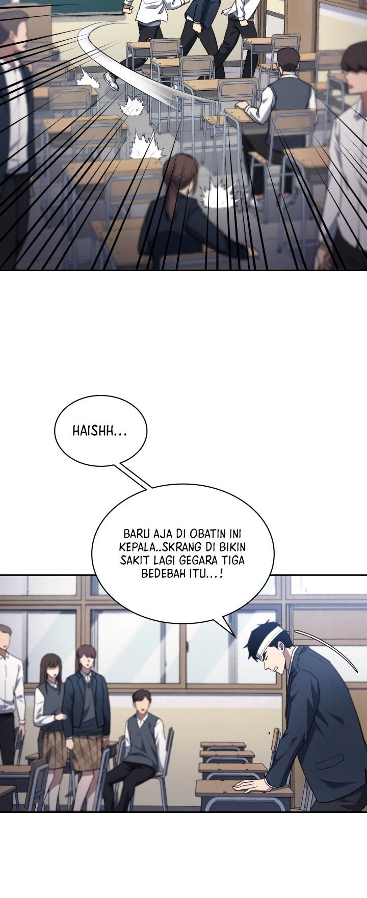 Reset Life of Regression Police Chapter 3 - halaman 47