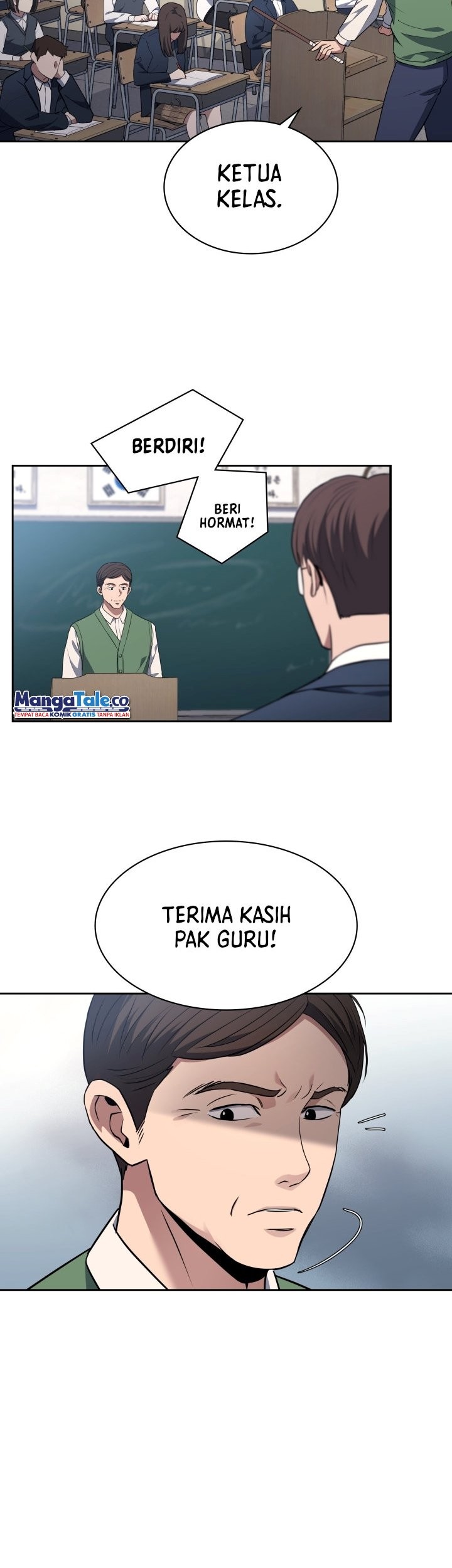Reset Life of Regression Police Chapter 3 - halaman 50