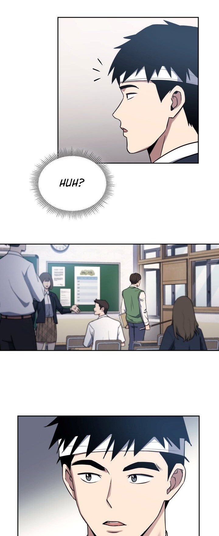 Reset Life of Regression Police Chapter 3 - halaman 51
