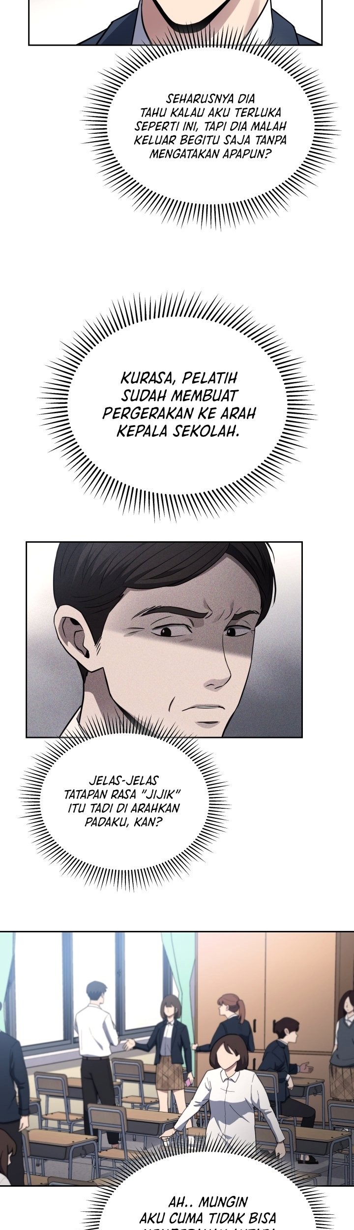 Reset Life of Regression Police Chapter 3 - halaman 52