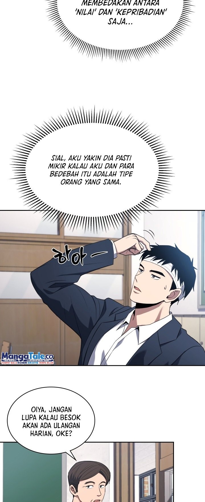 Reset Life of Regression Police Chapter 3 - halaman 53