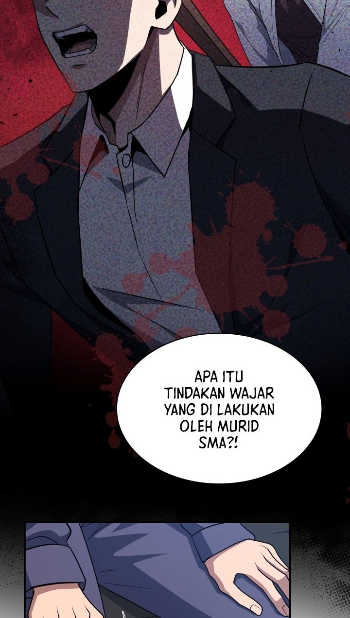 Reset Life of Regression Police Chapter 3 - halaman 9