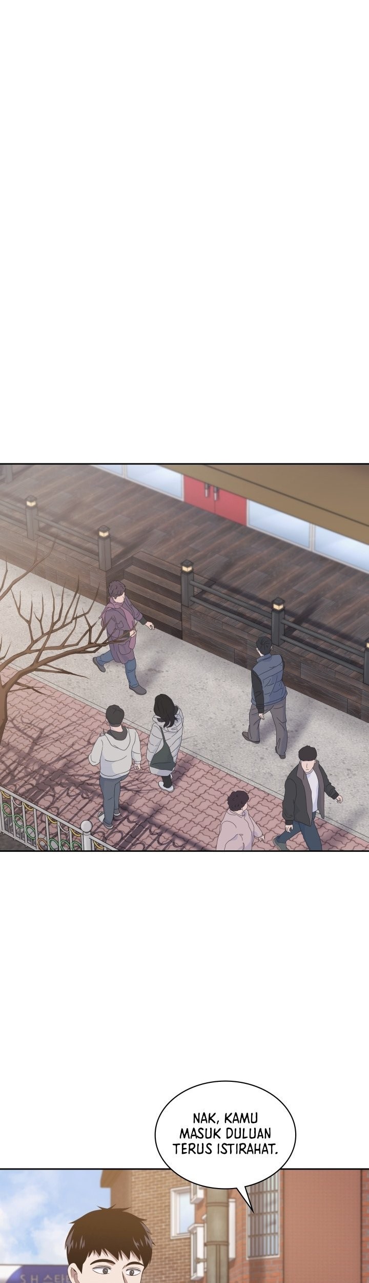 Reset Life of Regression Police Chapter 30 - halaman 11