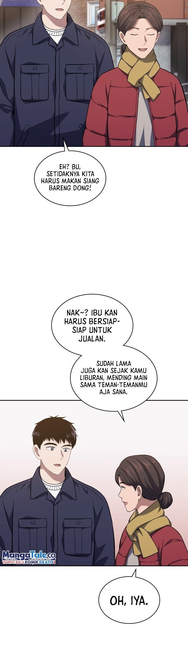 Reset Life of Regression Police Chapter 30 - halaman 12