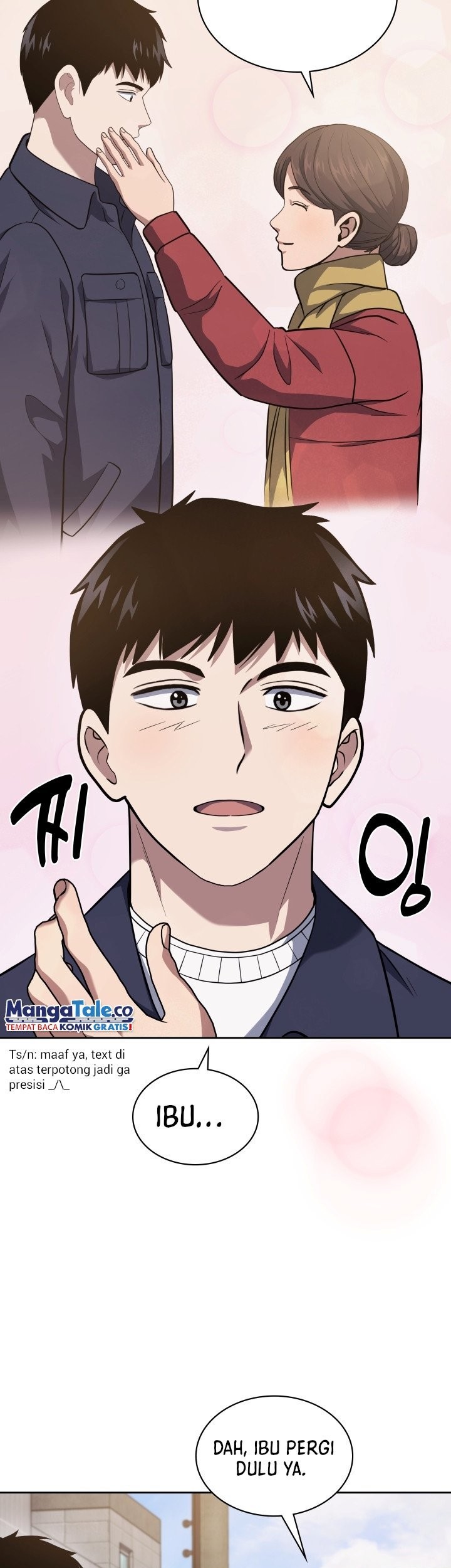 Reset Life of Regression Police Chapter 30 - halaman 14