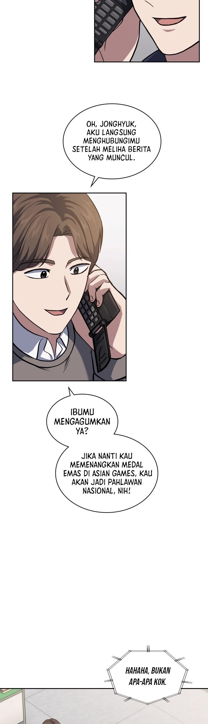 Reset Life of Regression Police Chapter 30 - halaman 17