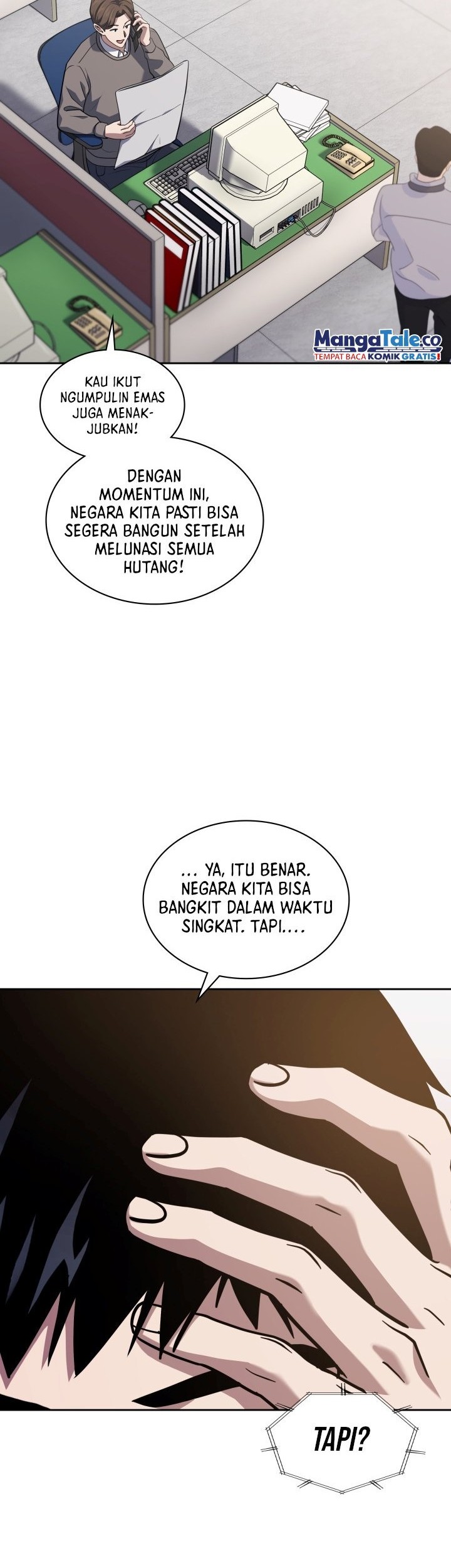 Reset Life of Regression Police Chapter 30 - halaman 18