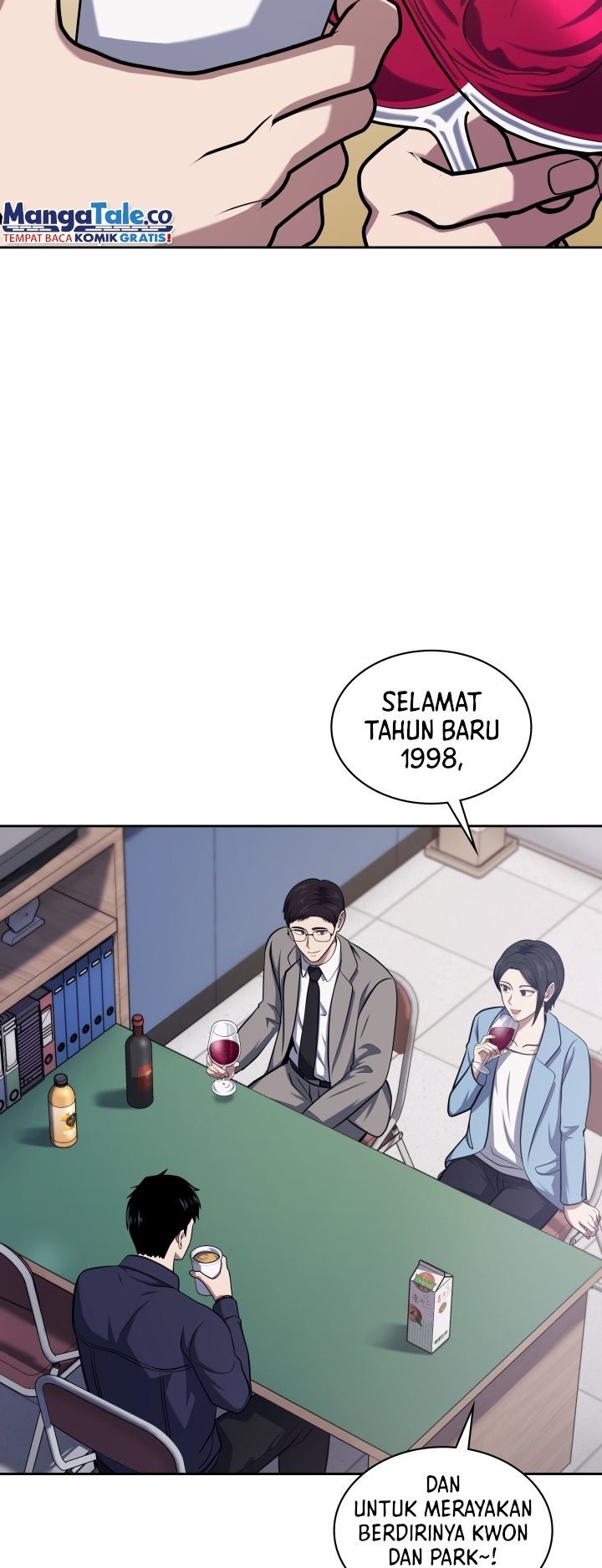 Reset Life of Regression Police Chapter 30 - halaman 25