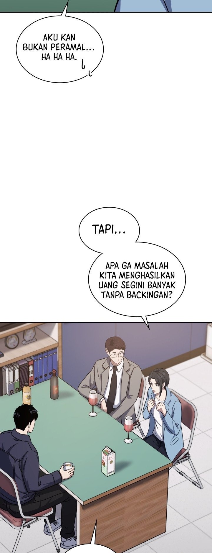 Reset Life of Regression Police Chapter 30 - halaman 28