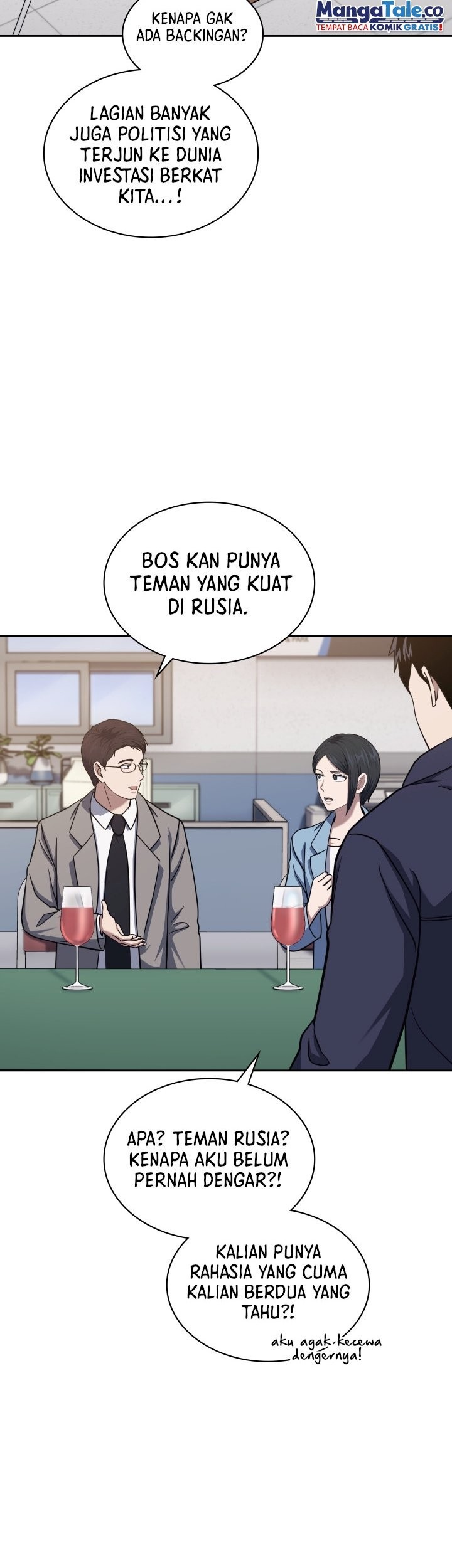Reset Life of Regression Police Chapter 30 - halaman 29