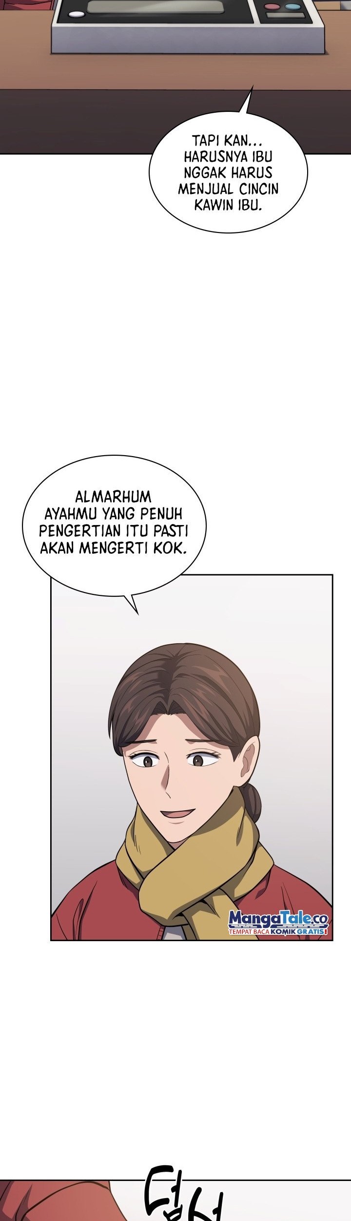 Reset Life of Regression Police Chapter 30 - halaman 3