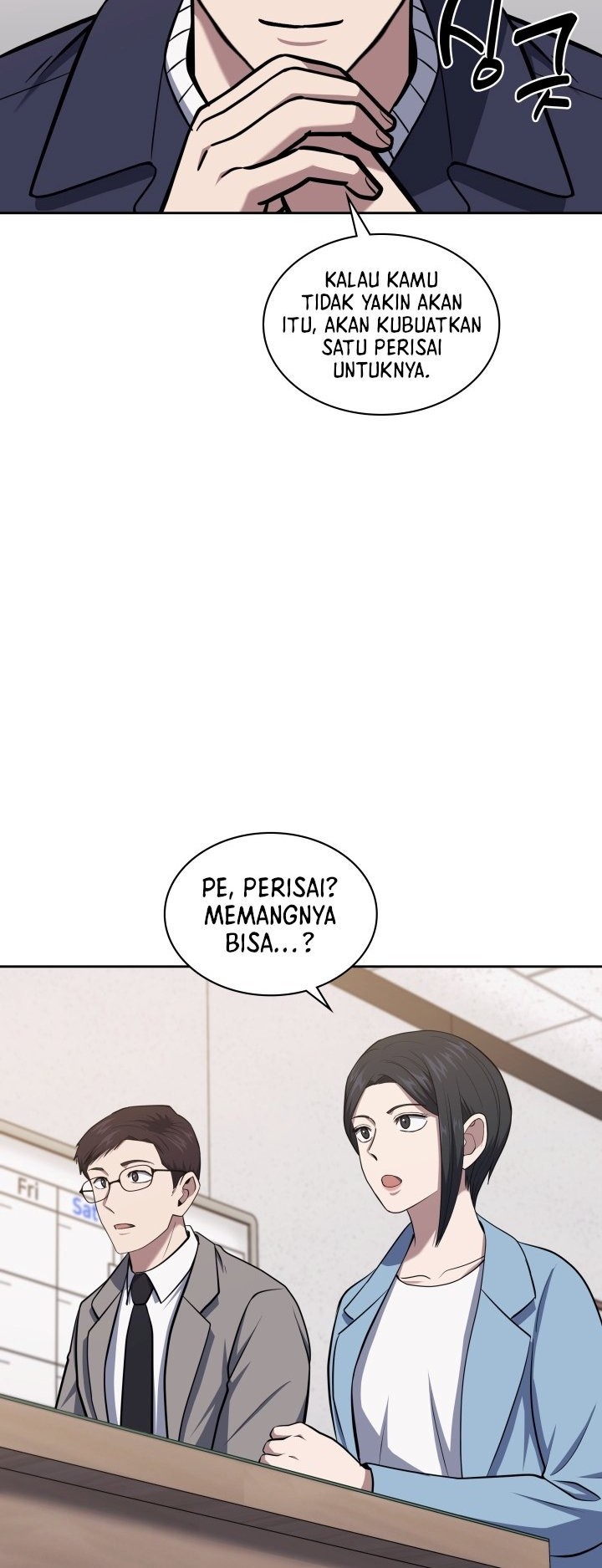 Reset Life of Regression Police Chapter 30 - halaman 31