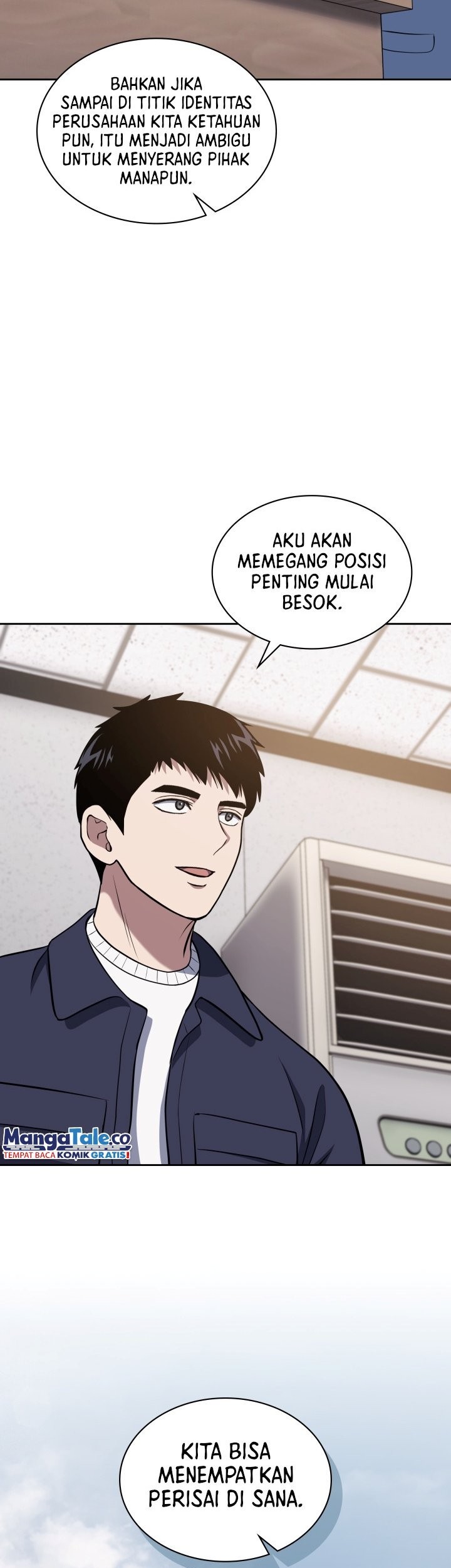 Reset Life of Regression Police Chapter 30 - halaman 32