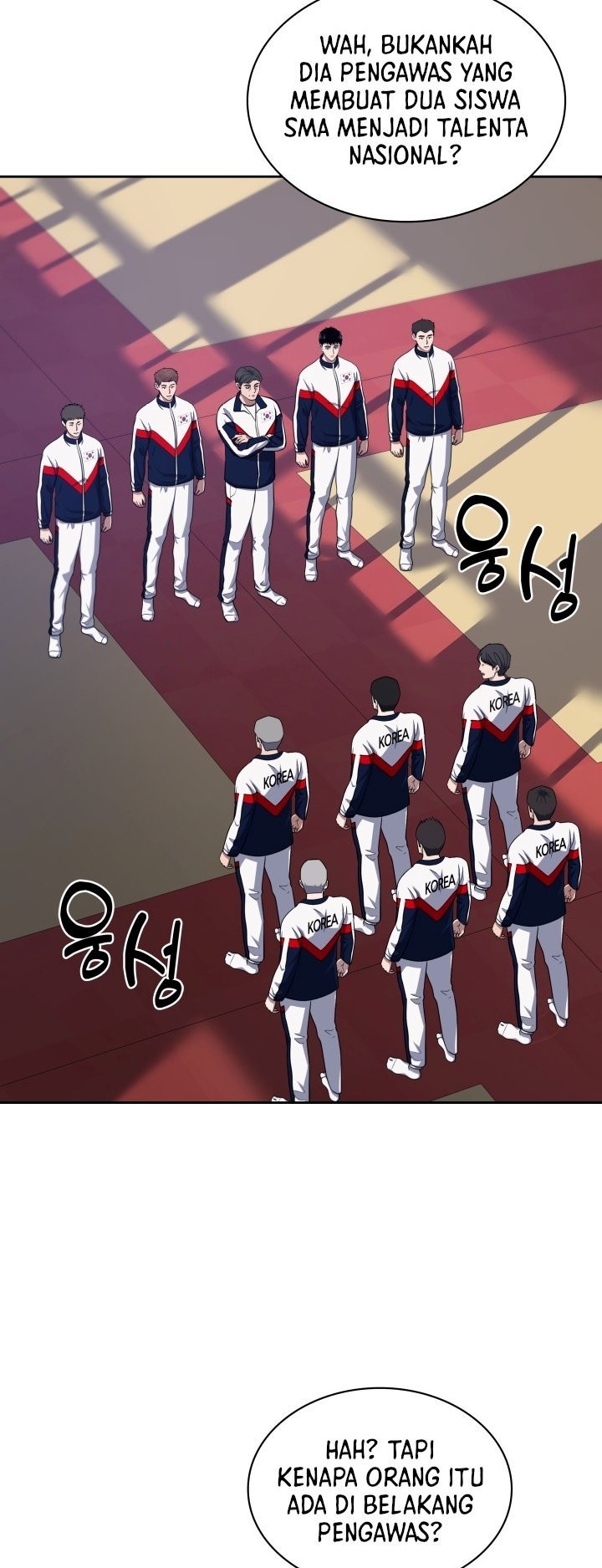 Reset Life of Regression Police Chapter 30 - halaman 34