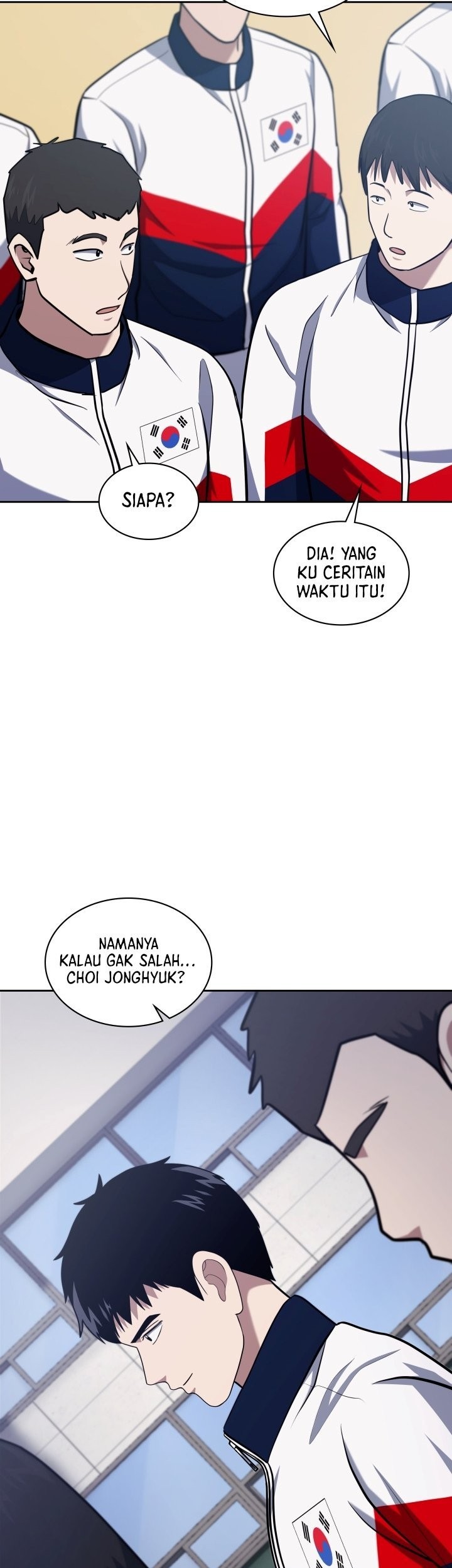 Reset Life of Regression Police Chapter 30 - halaman 35