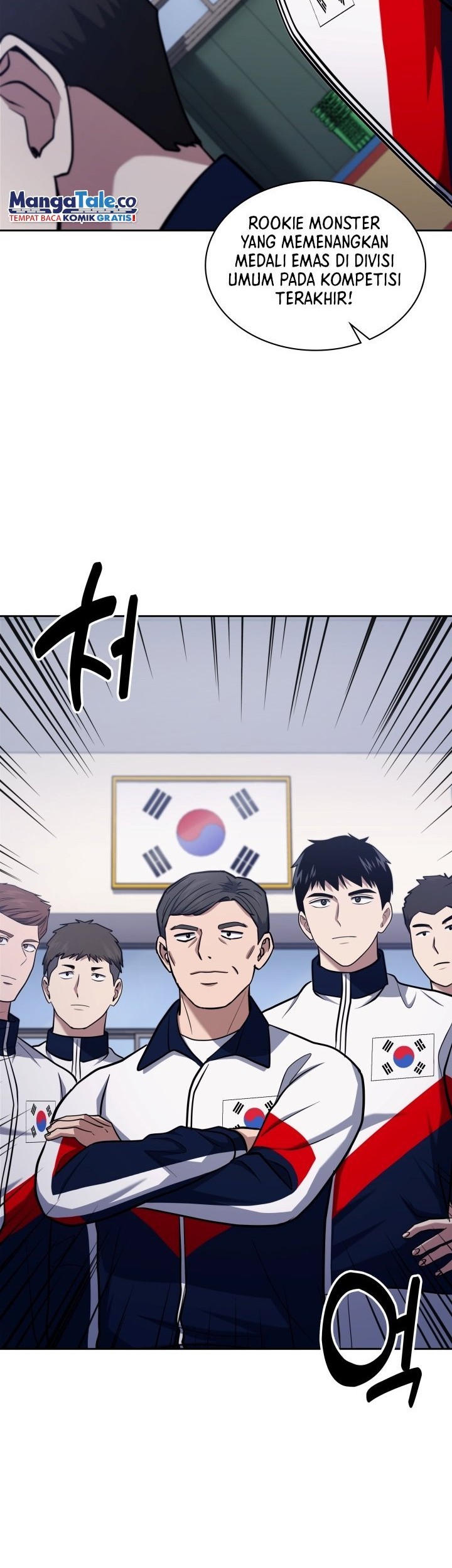 Reset Life of Regression Police Chapter 30 - halaman 36
