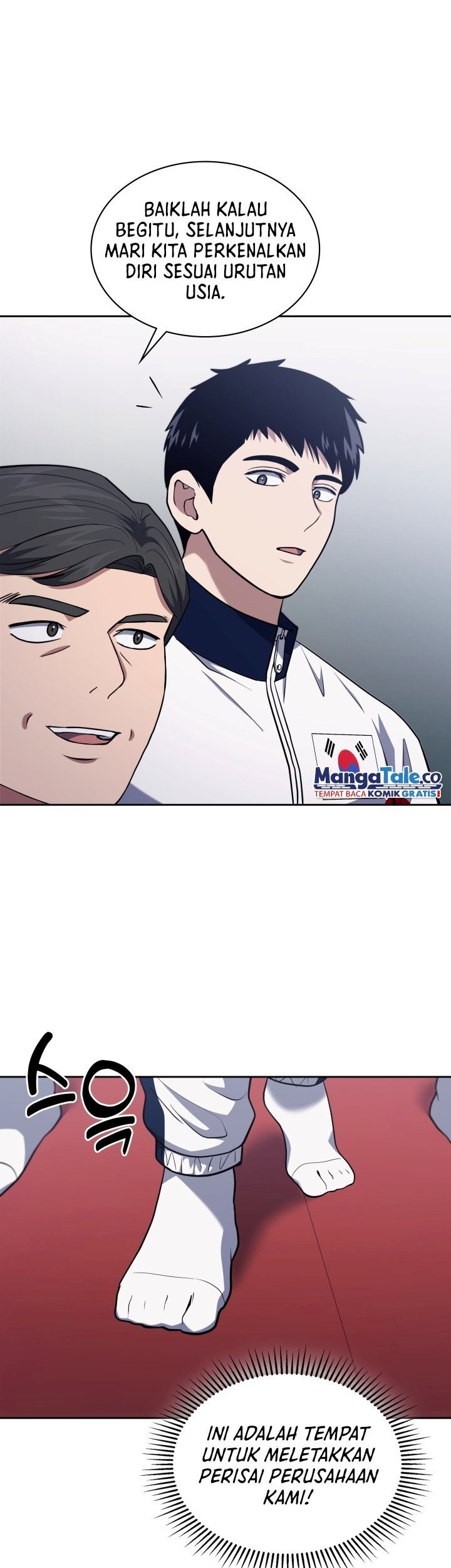 Reset Life of Regression Police Chapter 30 - halaman 38