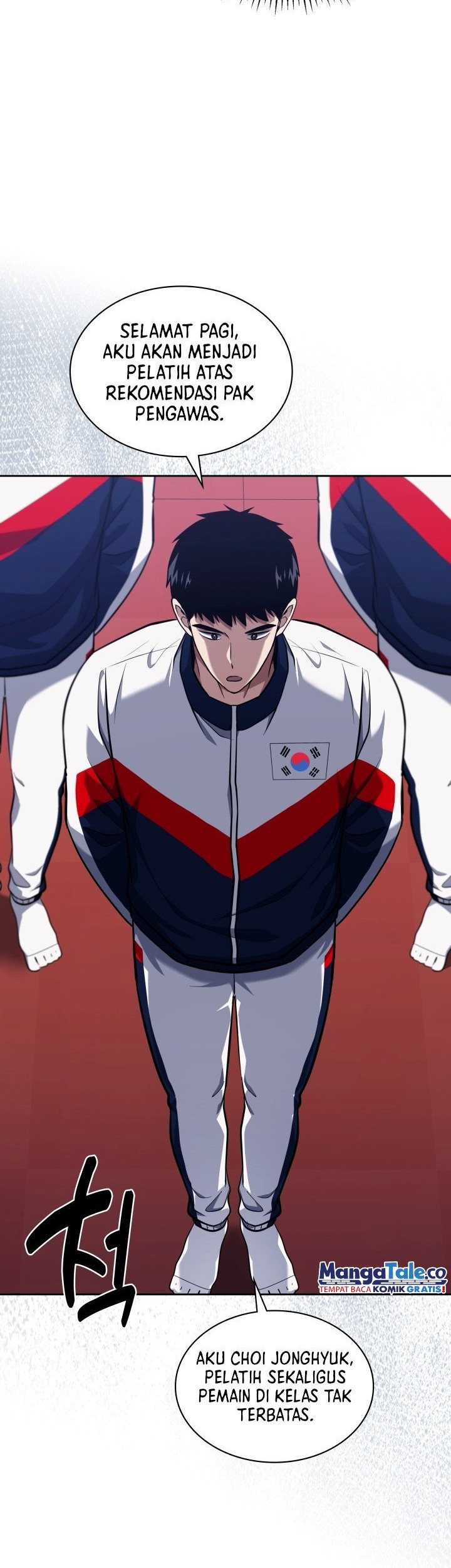 Reset Life of Regression Police Chapter 30 - halaman 39