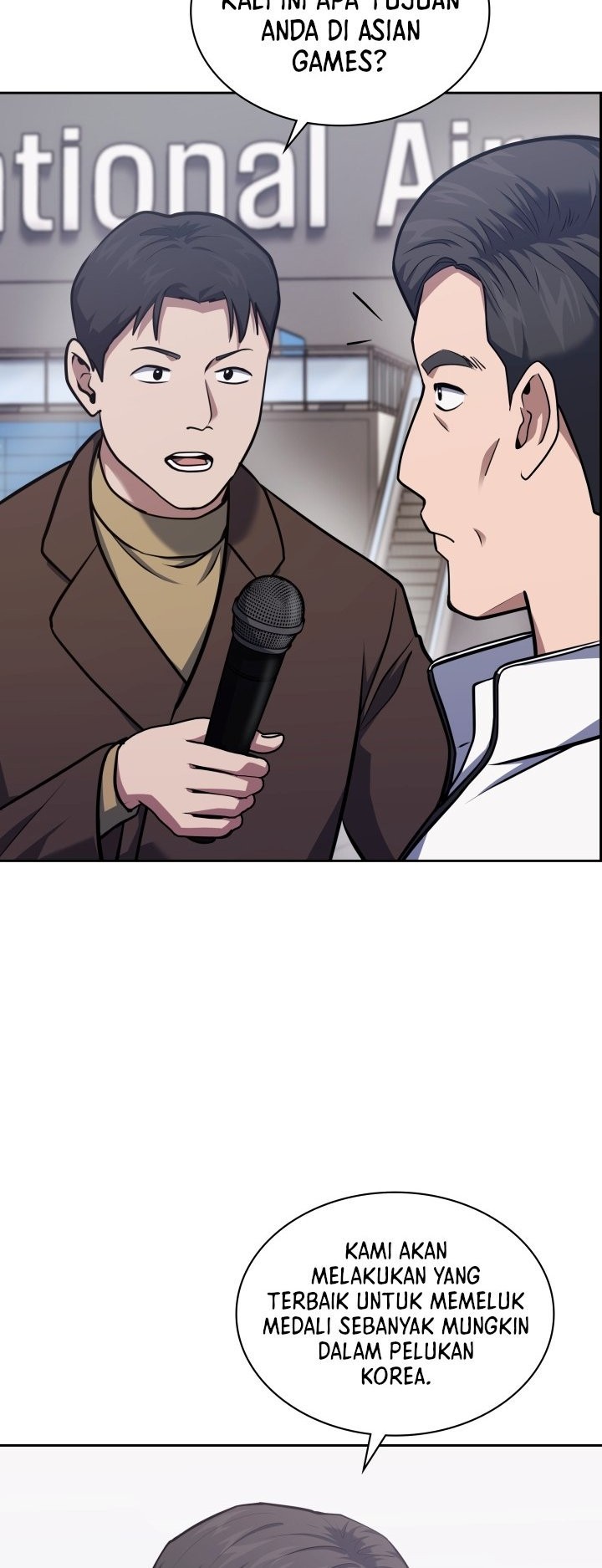 Reset Life of Regression Police Chapter 30 - halaman 43