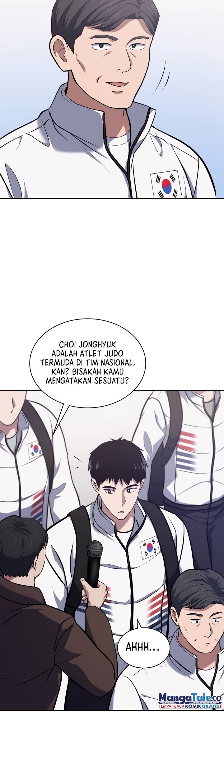 Reset Life of Regression Police Chapter 30 - halaman 44