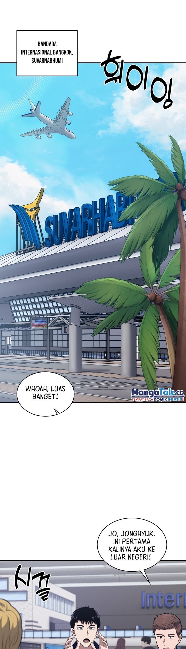 Reset Life of Regression Police Chapter 30 - halaman 47