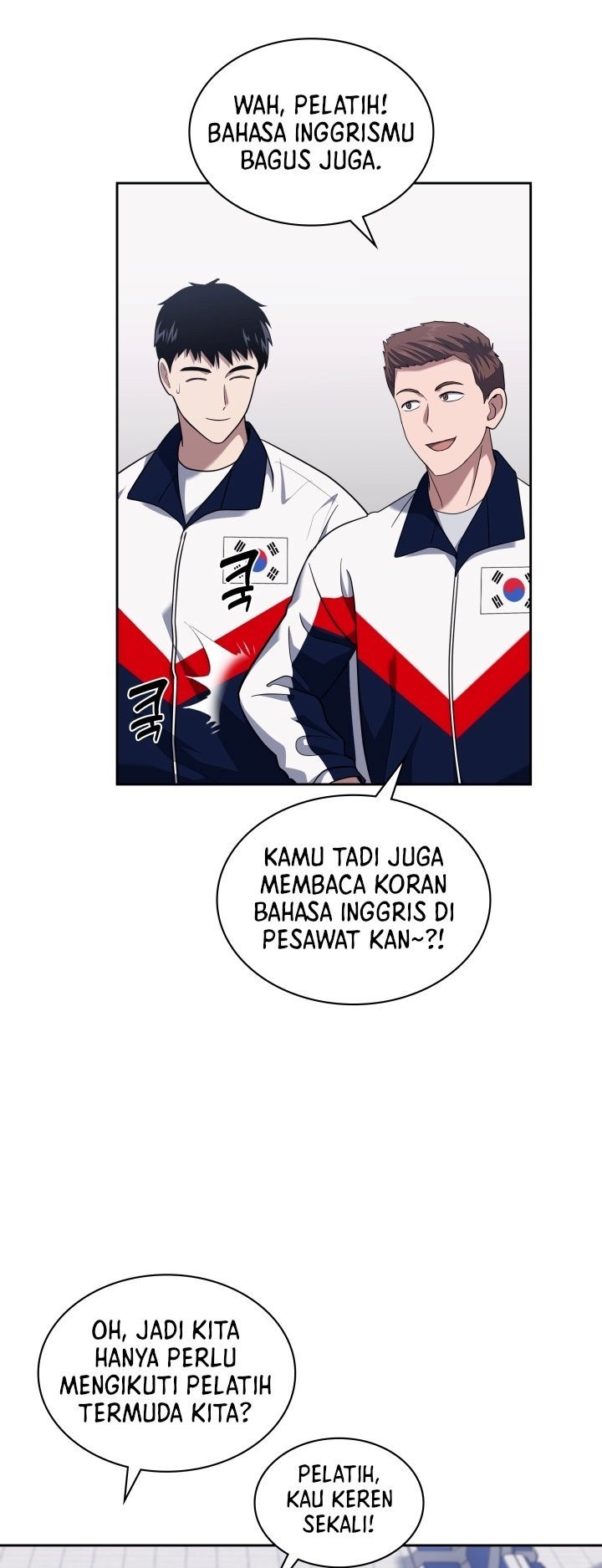 Reset Life of Regression Police Chapter 30 - halaman 49