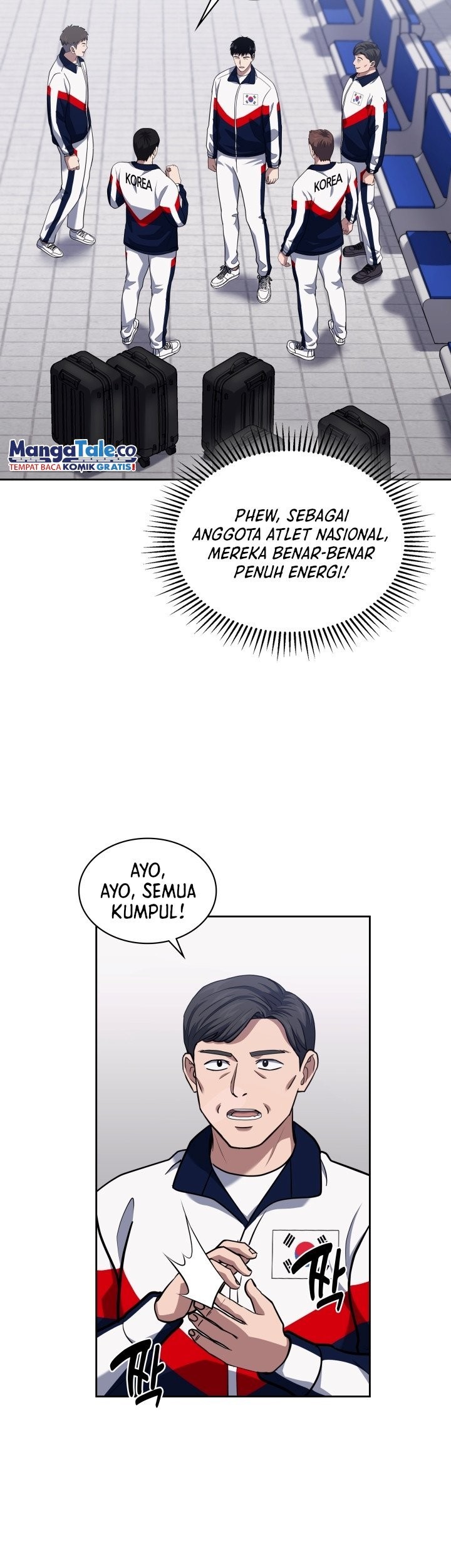 Reset Life of Regression Police Chapter 30 - halaman 50