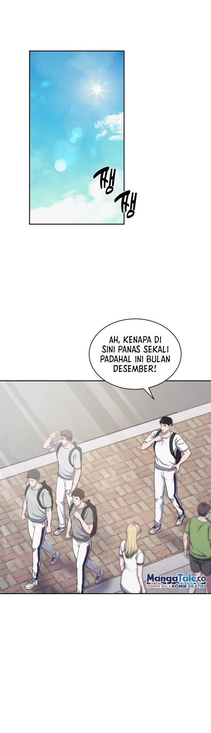 Reset Life of Regression Police Chapter 30 - halaman 56