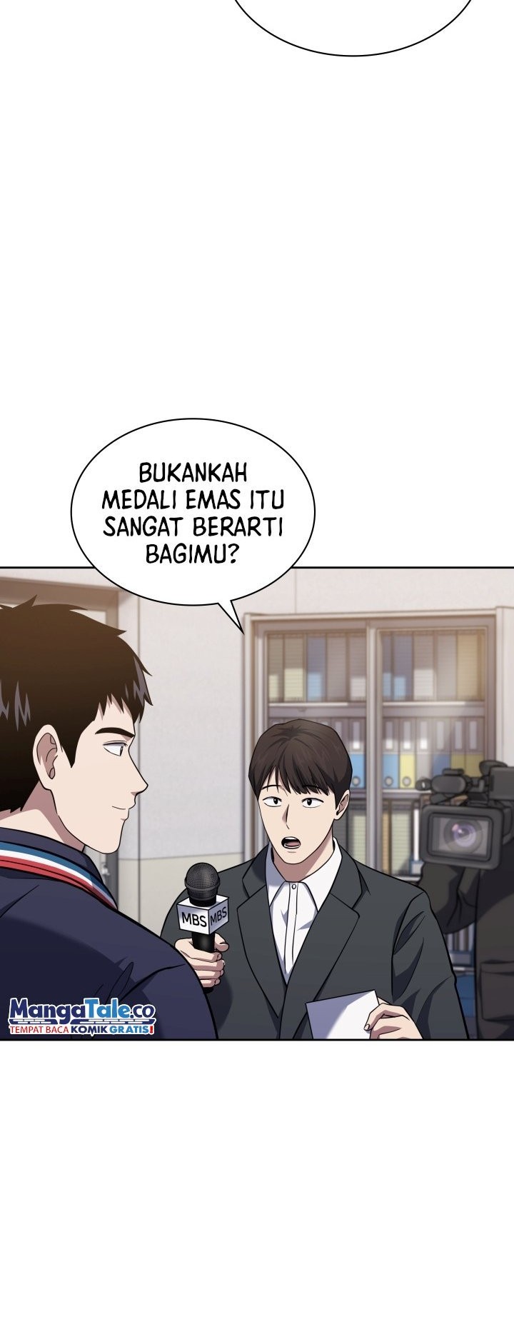 Reset Life of Regression Police Chapter 30 - halaman 7