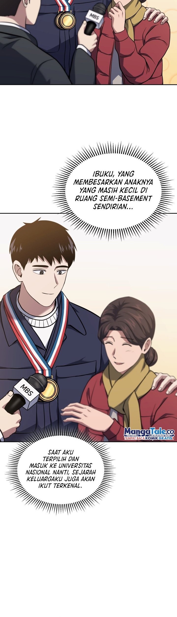 Reset Life of Regression Police Chapter 30 - halaman 9