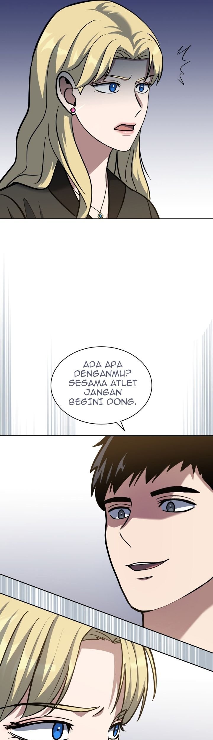 Reset Life of Regression Police Chapter 31 - halaman 13