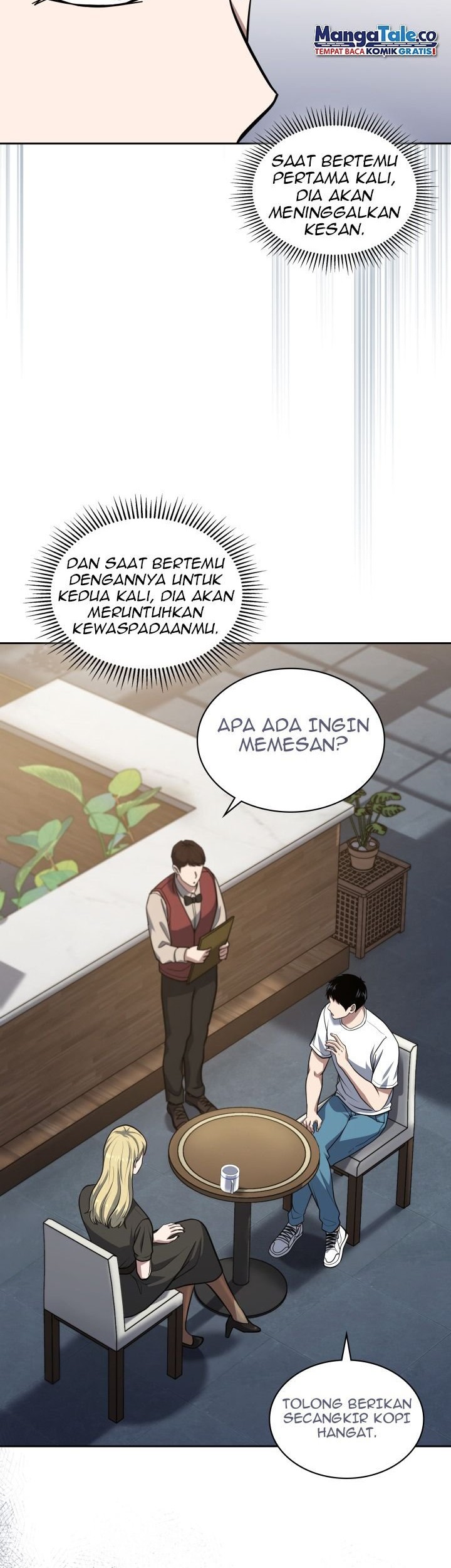 Reset Life of Regression Police Chapter 31 - halaman 14