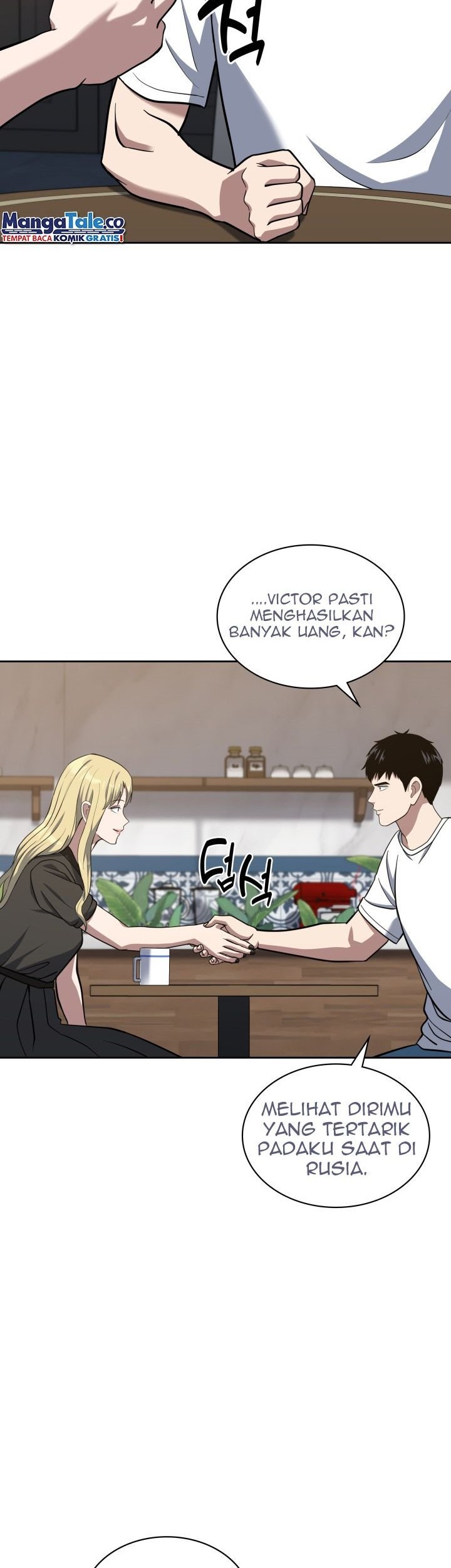 Reset Life of Regression Police Chapter 31 - halaman 20