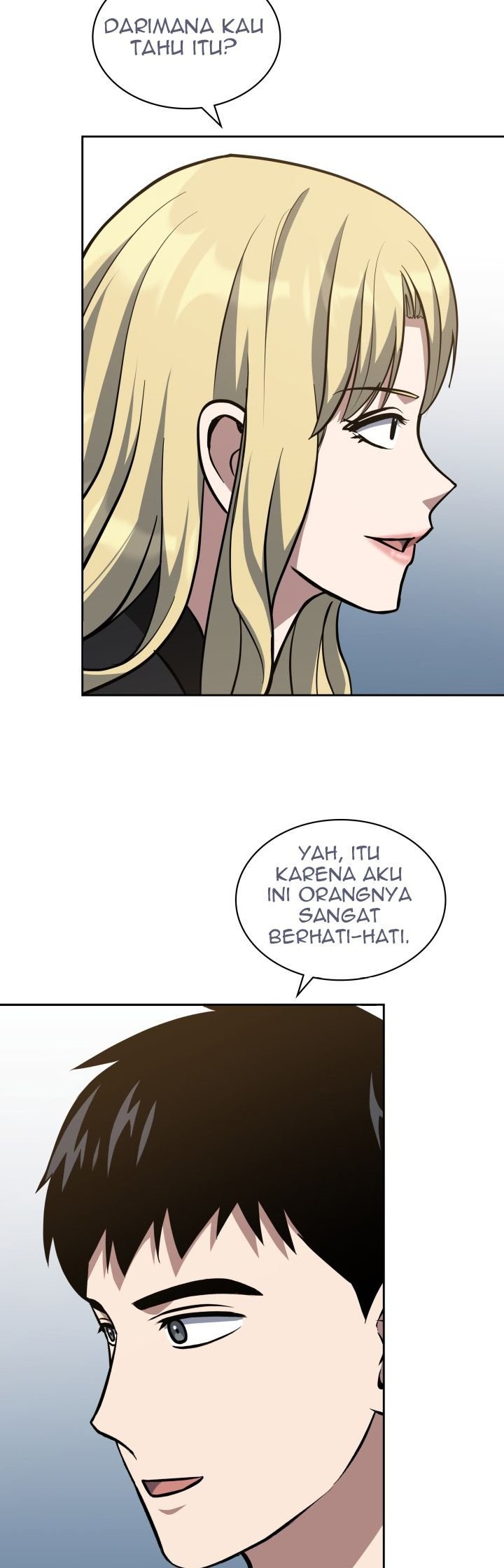 Reset Life of Regression Police Chapter 31 - halaman 21