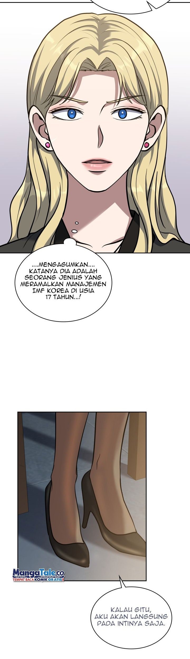 Reset Life of Regression Police Chapter 31 - halaman 23
