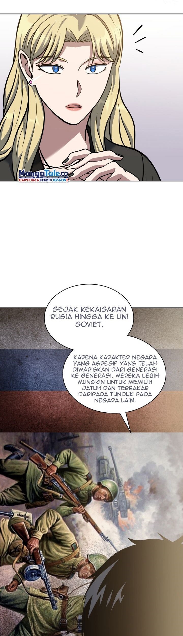 Reset Life of Regression Police Chapter 31 - halaman 28