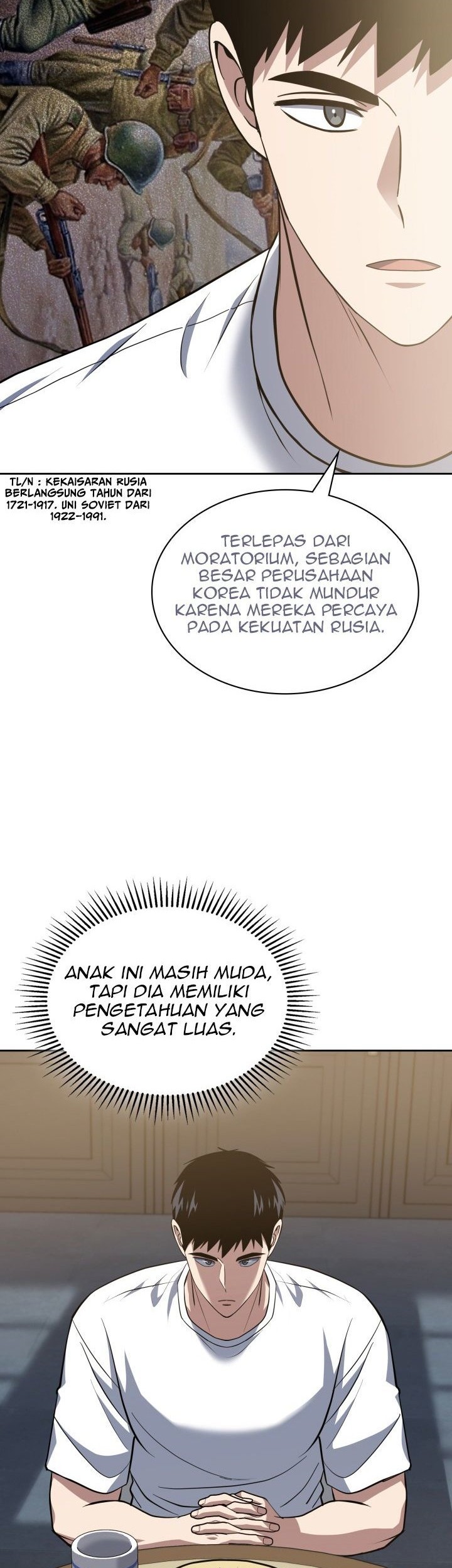 Reset Life of Regression Police Chapter 31 - halaman 29