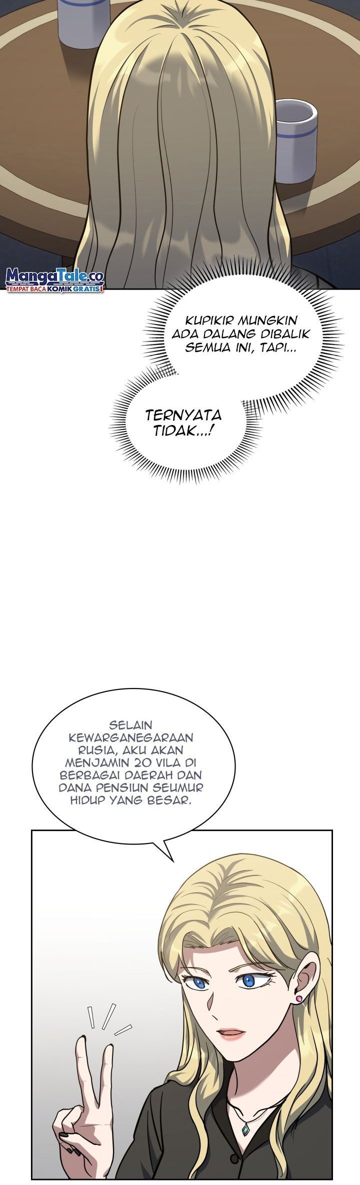 Reset Life of Regression Police Chapter 31 - halaman 30