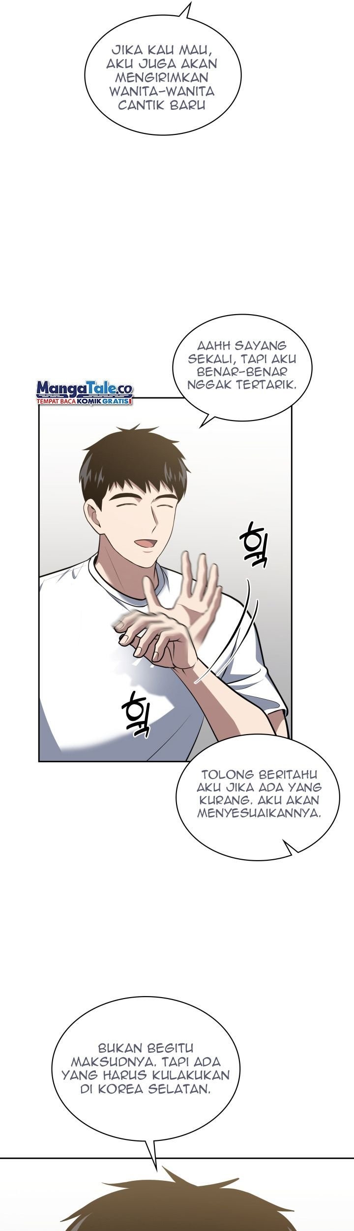 Reset Life of Regression Police Chapter 31 - halaman 31