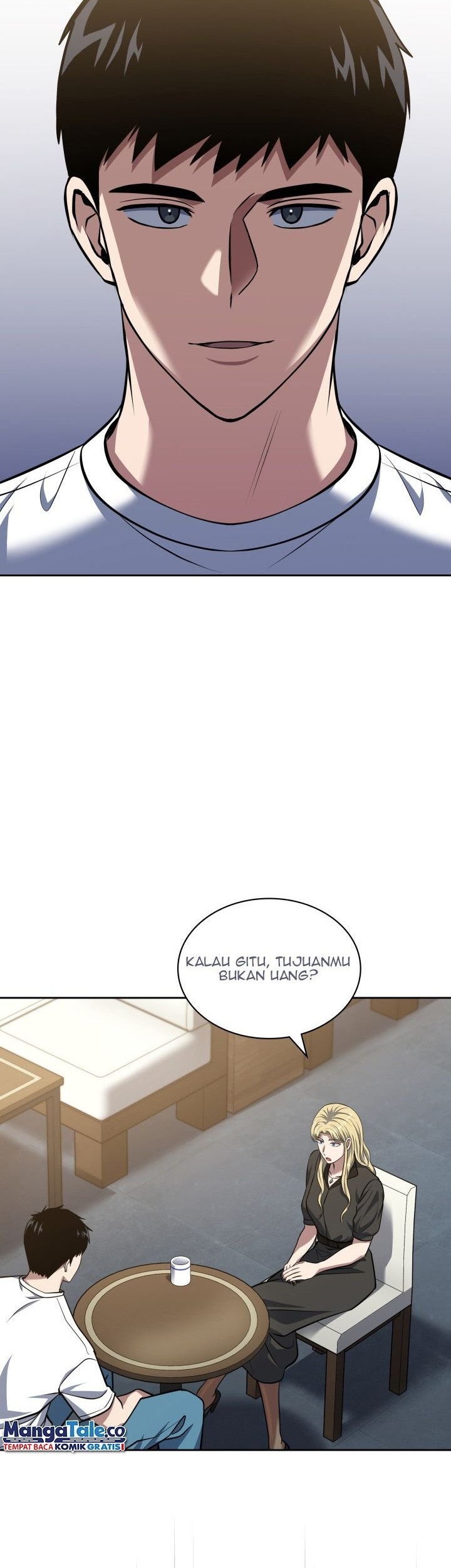 Reset Life of Regression Police Chapter 31 - halaman 32