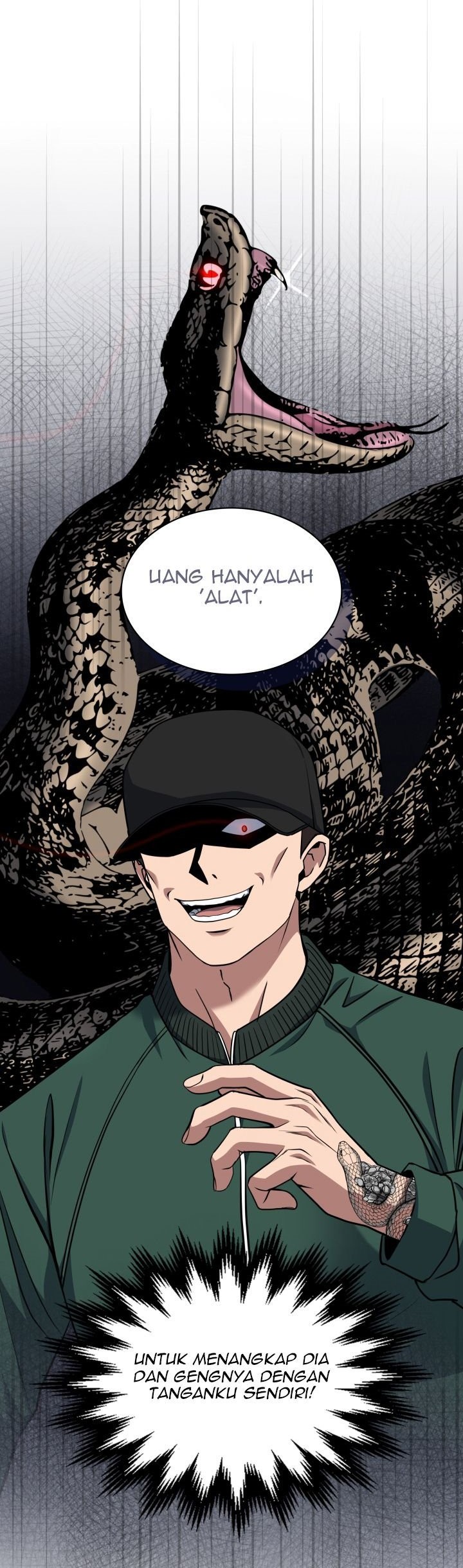 Reset Life of Regression Police Chapter 31 - halaman 33