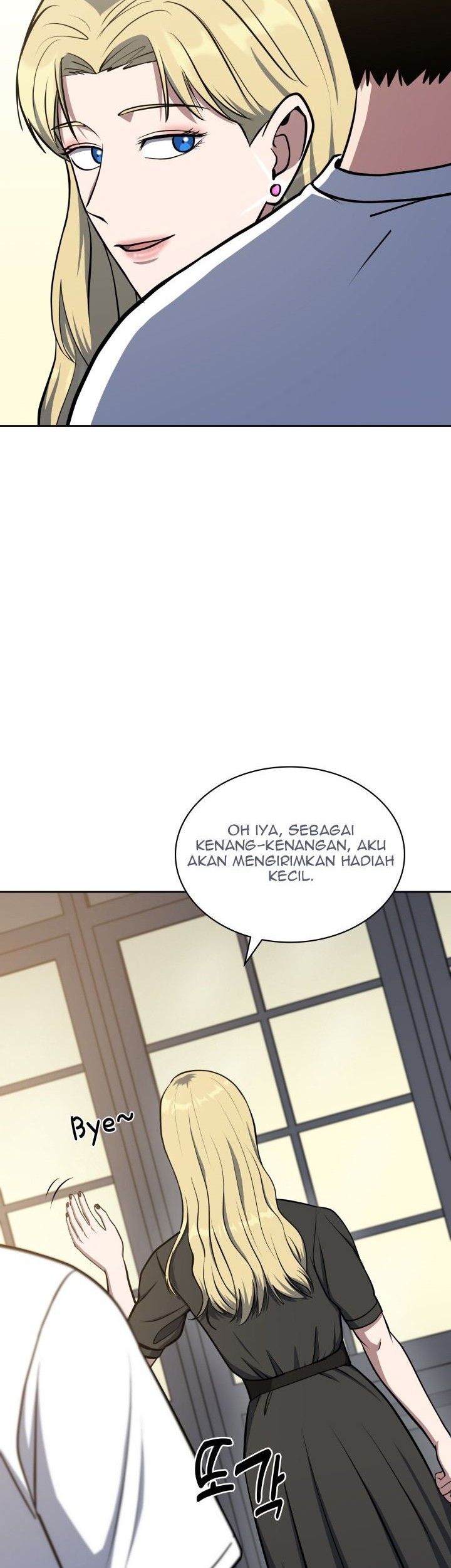 Reset Life of Regression Police Chapter 31 - halaman 38