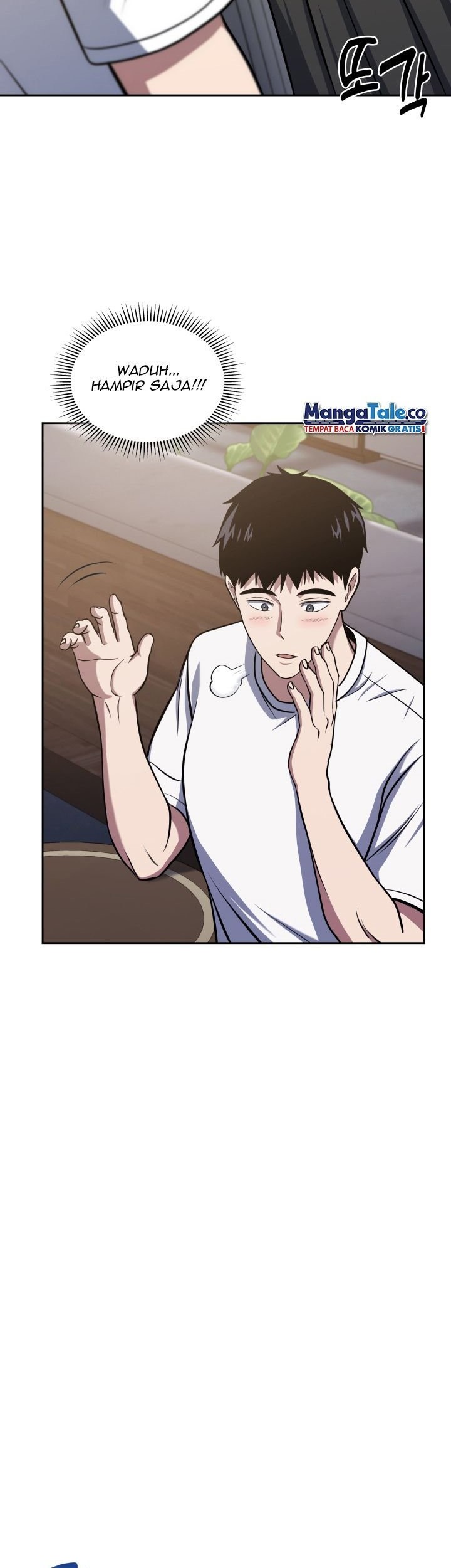 Reset Life of Regression Police Chapter 31 - halaman 39