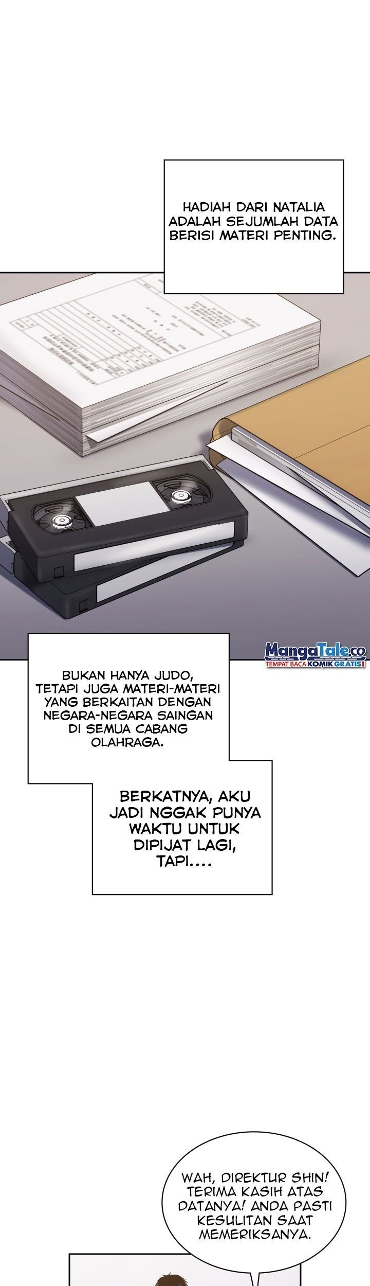 Reset Life of Regression Police Chapter 31 - halaman 43