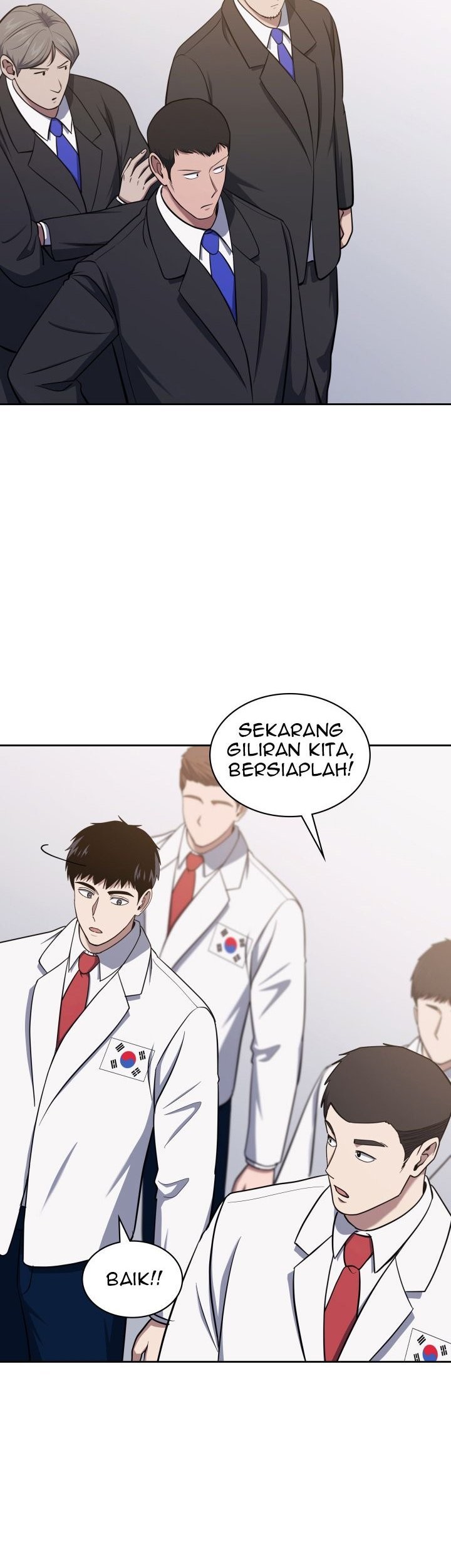 Reset Life of Regression Police Chapter 31 - halaman 46