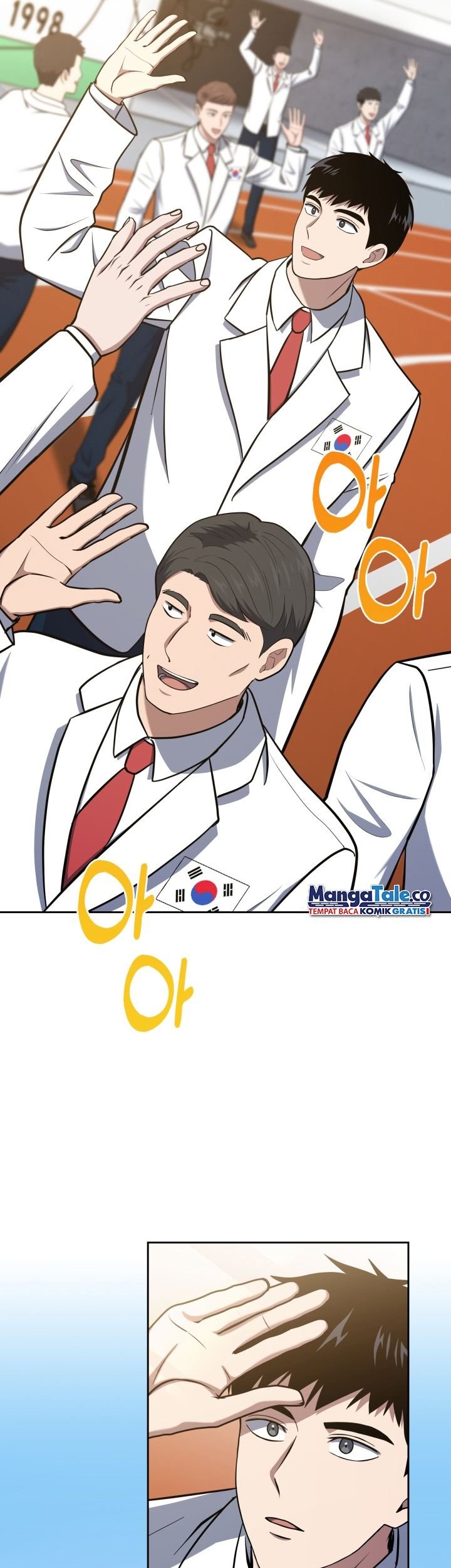 Reset Life of Regression Police Chapter 31 - halaman 49
