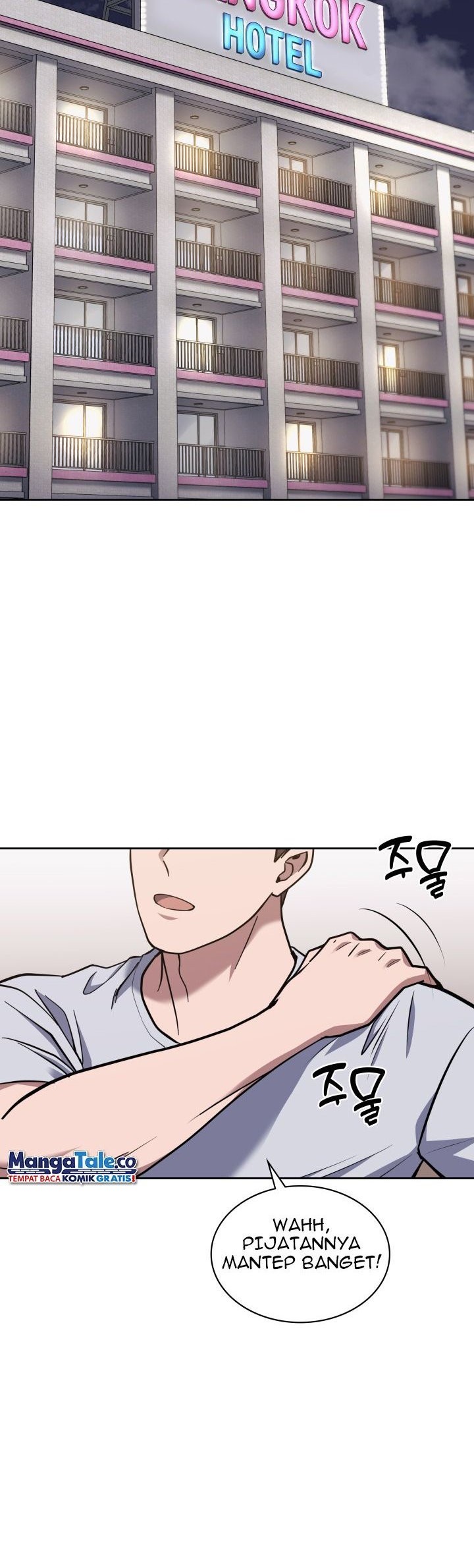 Reset Life of Regression Police Chapter 31 - halaman 6