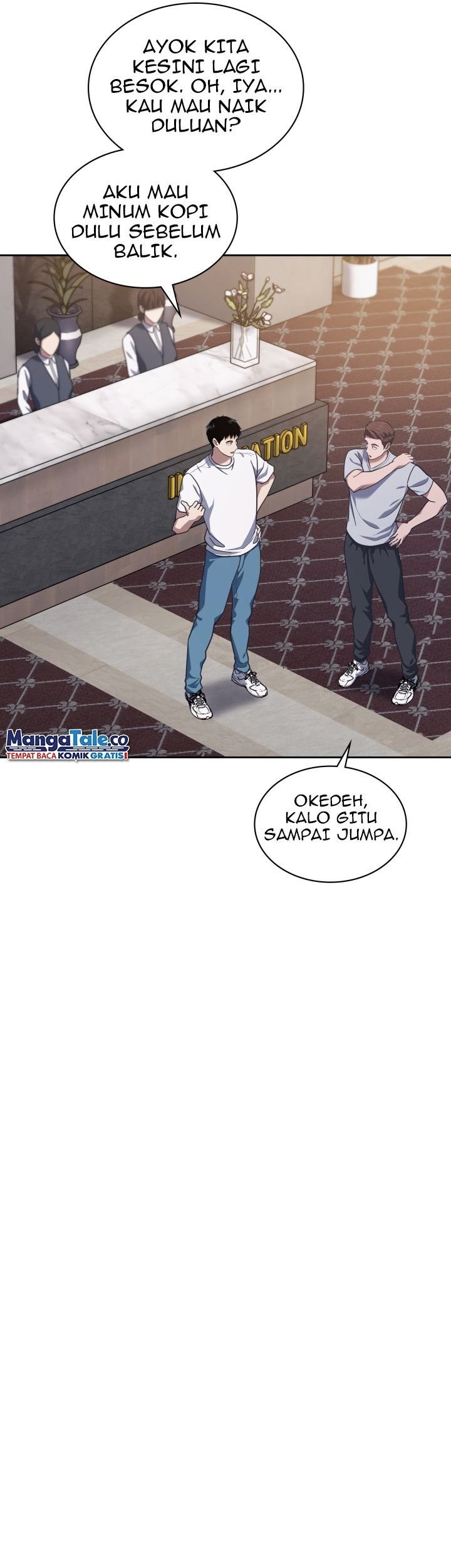 Reset Life of Regression Police Chapter 31 - halaman 7
