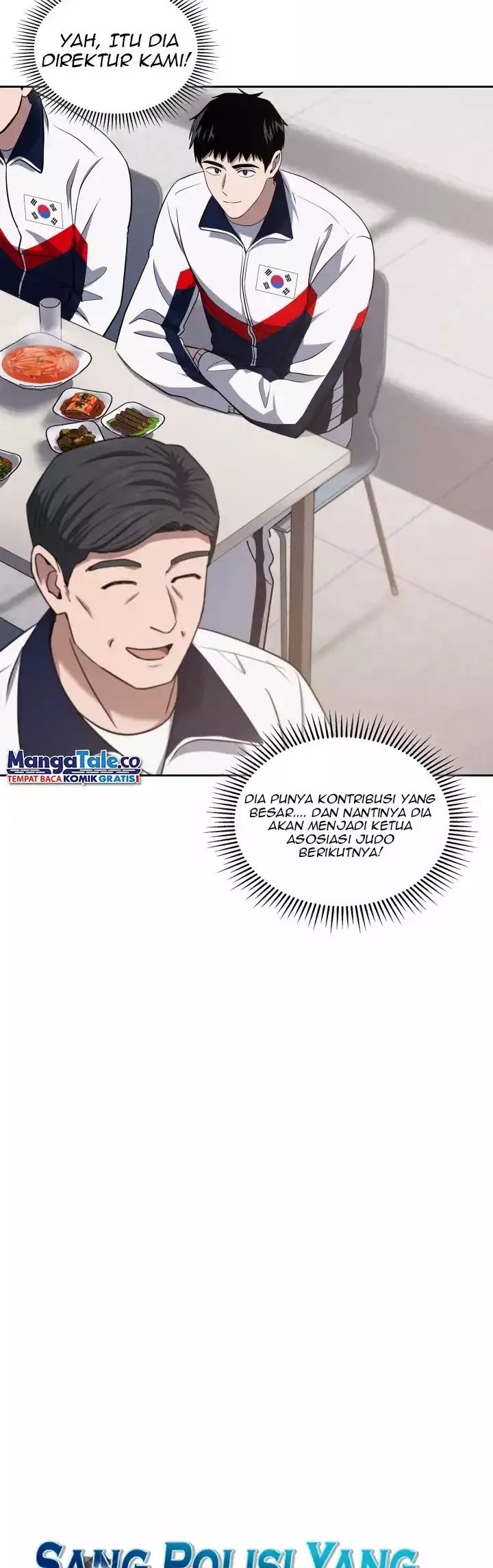 Reset Life of Regression Police Chapter 32 - halaman 11