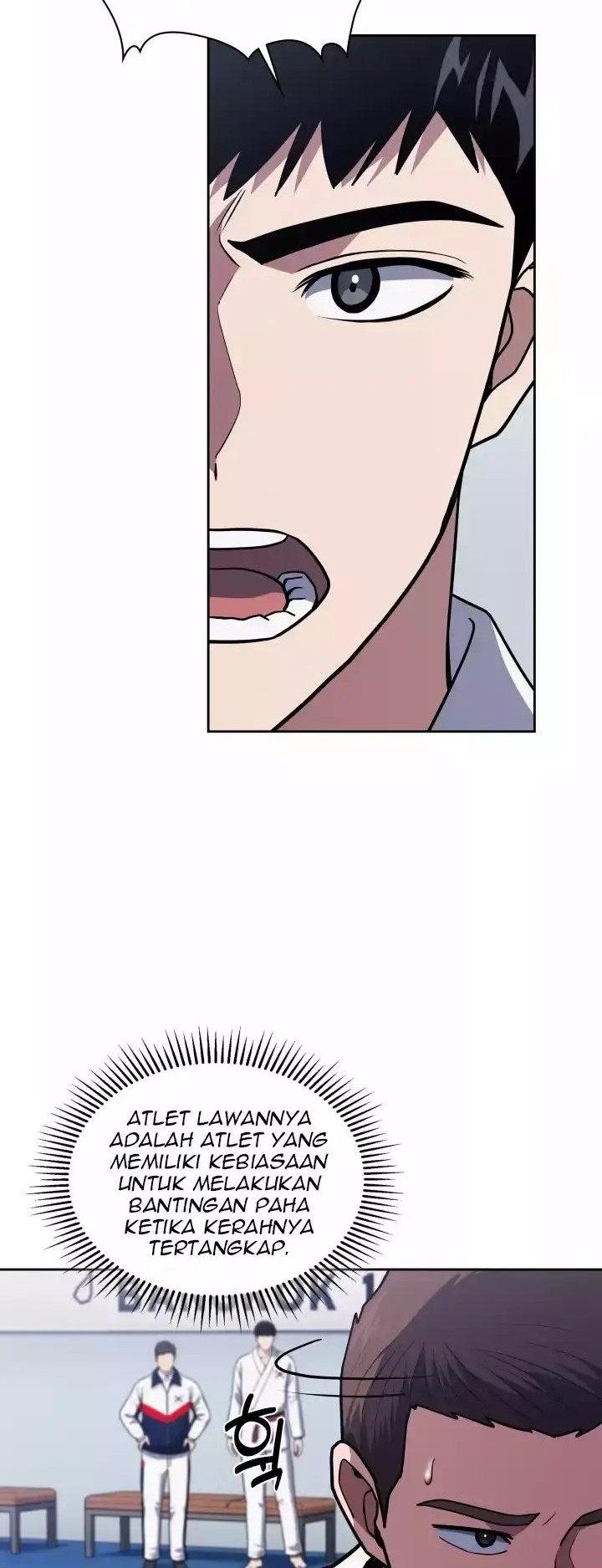 Reset Life of Regression Police Chapter 32 - halaman 15